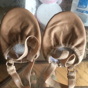 Bodywrappers half soles